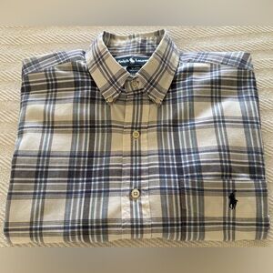 Ralph Lauren “Blaire” Men's Short Sleeve Shirt